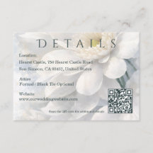 Casamento Romântico Luxuoso Silencioso Elegante Ma