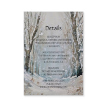 Casamento Rustic Dusty Blue Forest Watercolor