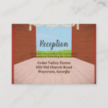 Casamento Rustic Red Barn and Daisies Country