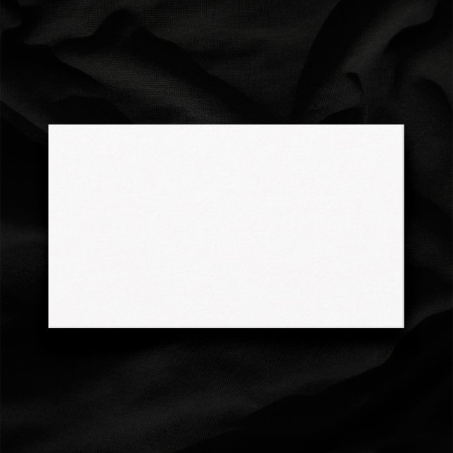 Cartão De Informações Casamento simples de Vazio matte de 3,5" x 2" (In Situ of 3.5" x 2" plain white wedding enclosure card)