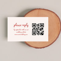 Casamento Whimsical Vermelhos Francês com Desenho 