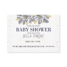 Celebrando a chegada do seu pequeno milagre!