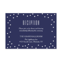 Céu Estrelado | Listras Carmesim | Detalhes da Rec