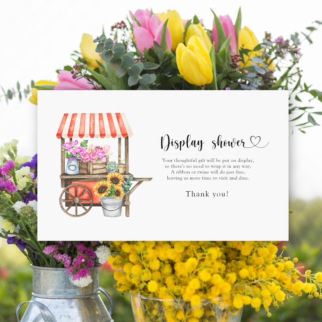 Cartão De Informações Chá de fraldas cultivado localmente - placa de chá (Criador carregado)