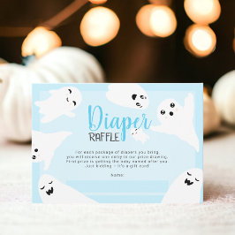 Cartão De Informações Chá de fraldas de fralda de espingardas do Dia das