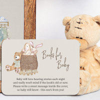 Chá de fraldas Nursery de Boho Neutro para Solicit