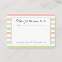 Chá de fraldas para a mãe