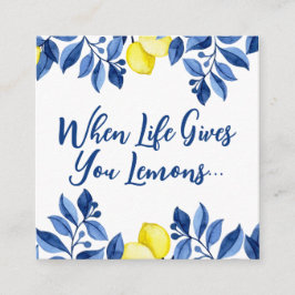 Cartão De Informações Chá de Noiva: Ela Encontrou Seu Amor 