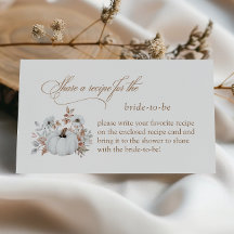 Chá de panela de Abóbora Branco Compartilhar uma R