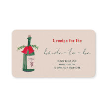 Chá de panela de Natal Desenhado à Mão Partilha A