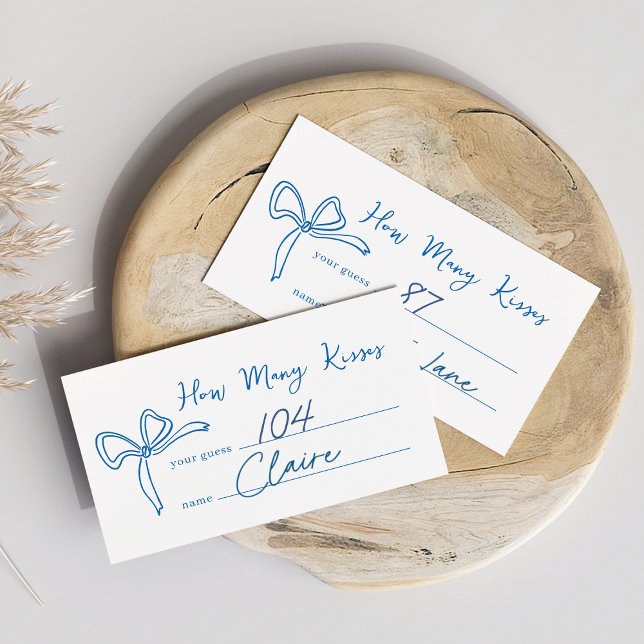 Cartão De Informações Chá de panela Dolce Vita Beija Suposição (Criador carregado)