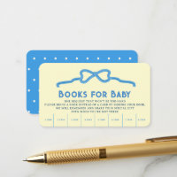 Chuva de Livros para o Pequeno Bebê Manteiga Arco