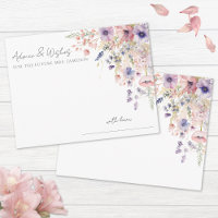 Chuva de Noiva com Flores Silvestres: Dicas
