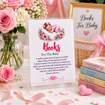 Chuva de Nuvens e Flores Baby Girl Shower
