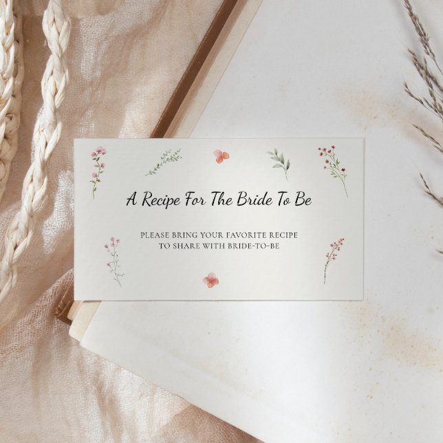 Cartão De Informações Chuva de Presentes de Noivado com Orçamento da Flo (Criador carregado)