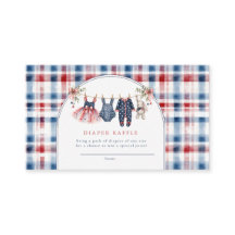 Chuveiro de Bebê Patriota Americano Roupas de Bebê