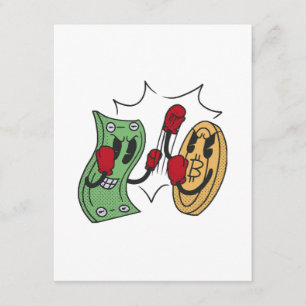 Cartão De Informações Clube de Luta Cripto