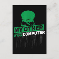 Código Admin do Nerd Hacker do Engenheiro Sysadmin