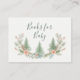 Cartão De Informações Conjunto de etiquetas de comida e bebidas