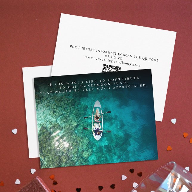 Cartão De Informações Contribuição do Fundo de Lua de Honra Chic Contrib (Criador carregado)