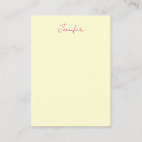 Cor creme elegante moderno minimalista simples nom