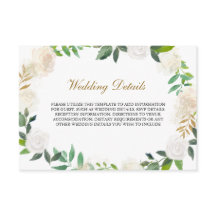 Coroa de Aquarela em Tom de Dourado Rosado Detalhe