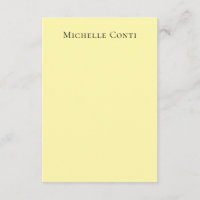 Cream Cor Minimalista Simples Elegante Moderno