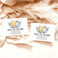 Criação Traga um livro Cerveja e Garrafas Encl Rus