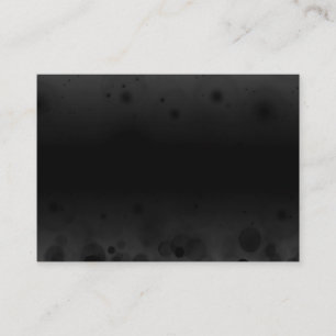 Cartão De Informações Crie seu próprio personalizado