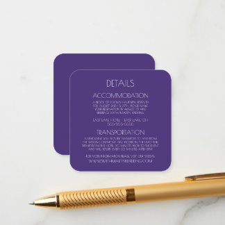 Cartão De Informações Crie Seu Próprio Texto Personalizado