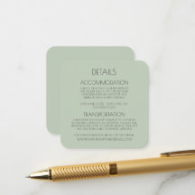 Crie seus próprios detalhes minimalistas personali
