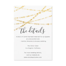 Cartão de Informações de Enclosure Detalhes de Cas