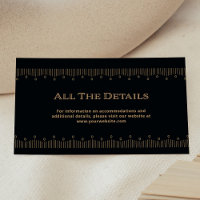 Deco Moderno | Pormenores sobre o casamento de pre
