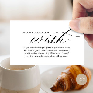 Cartão De Informações Desejo de Lua de Casamento, Fundo, Dinheiro, Cláss