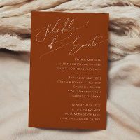 Deserto Whimsic | Calendário de eventos do Terraco