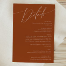 Deserto Whimsic | Dados do Terracotta