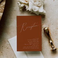 Deserto Whimsic | Placa de Recepção de casamento