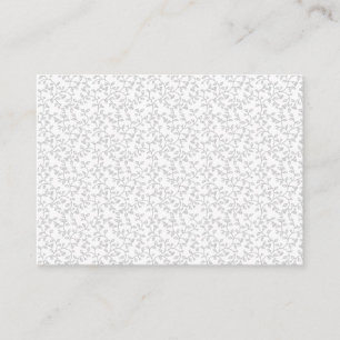 Cartão De Informações design 37