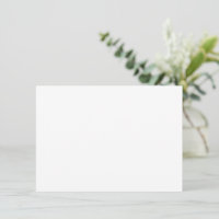 Design simples branco personalizado Adicionar foto