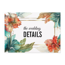 DETAILS Hibiscus Serenade Paraíso