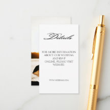 Detalhe de Casamento de Fotos Calligráficas Românt