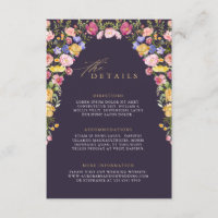 Detalhes Coloridos do Casamento de Prados de Prima