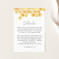 Detalhes da Calla Abelha Mel