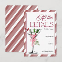 Detalhes da Festa de Fim de Ano Let's Jingle and M