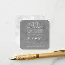 Detalhes de Bokeh de Casamento Personalizados