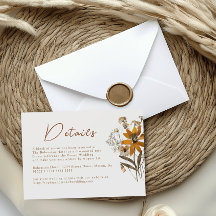 Detalhes de Casamento Boho com Creme e Terracota d