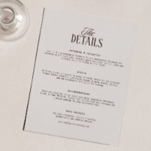 Detalhes de Casamento Castanho Espresso Old Money