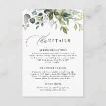 Detalhes de Casamento com Eucalipto e Grafia Moder