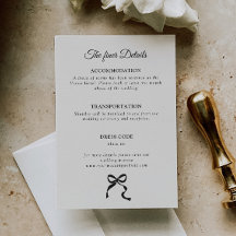 Detalhes de Casamento de Arco Minimalista Elegante