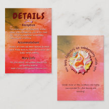Detalhes de casamento de skateboard vintage elegan